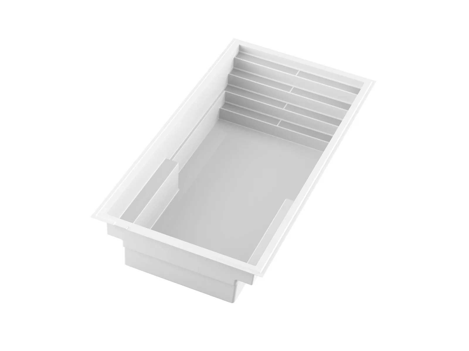 Piscine Mova 13' × 27'